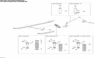 08-   Shocks (08- Rear Suspension Shocks)