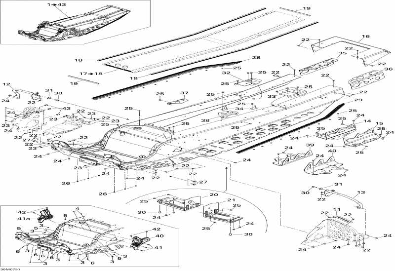 snowmobile Skidoo  MX Z 1000 SDI Renegade RT, 2007 - 