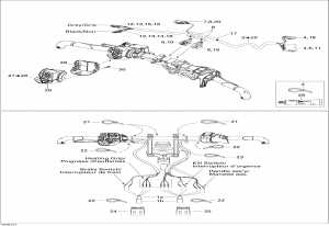 10-   Wi   (10- Steering Wiring Harness)