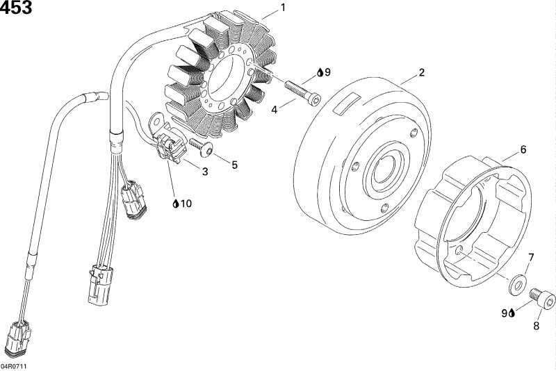    MX Z 440X Racing, 2007 - 