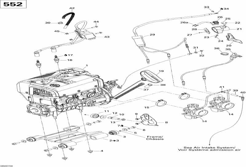 MX Z 550X, 2007 - ��������� � ��������� S����port