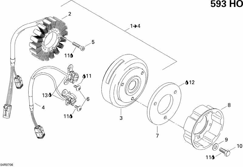�������� Ski-doo ������ MX Z Adrenaline 600 HO, 2007 - �������