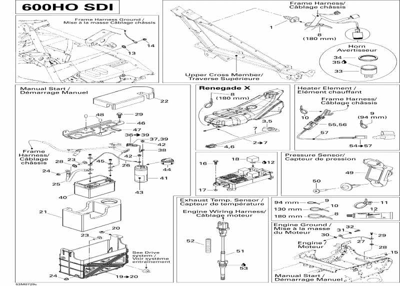  - Electrical Accessories 2, Renx 600