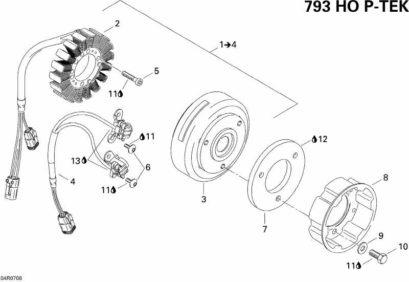   MX Z Renegade X 800 HO PTEK, 2007  - 