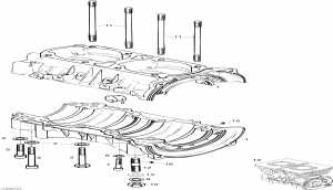 01-   (01- Crankcase)