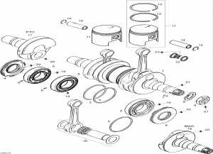 01-    (01- Crankshaft And Pistons)