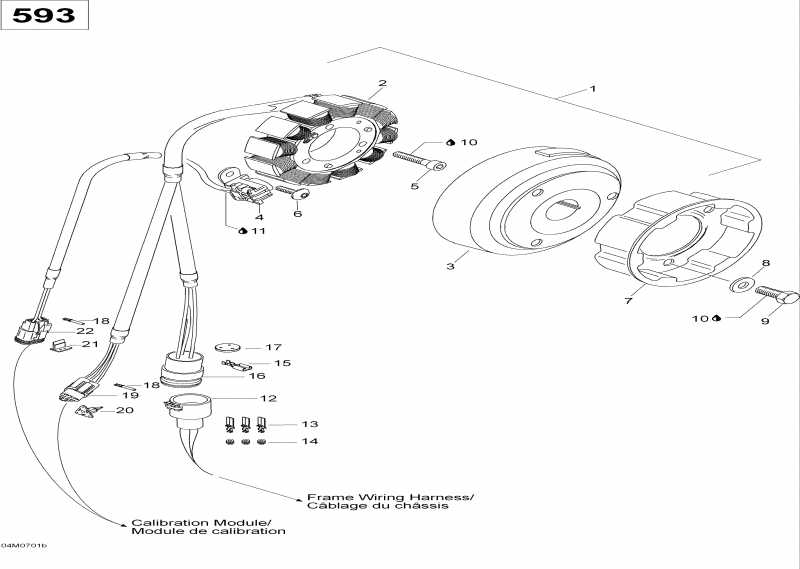 Skidoo  Skandic SUV 600, 2007 -  600 Suv