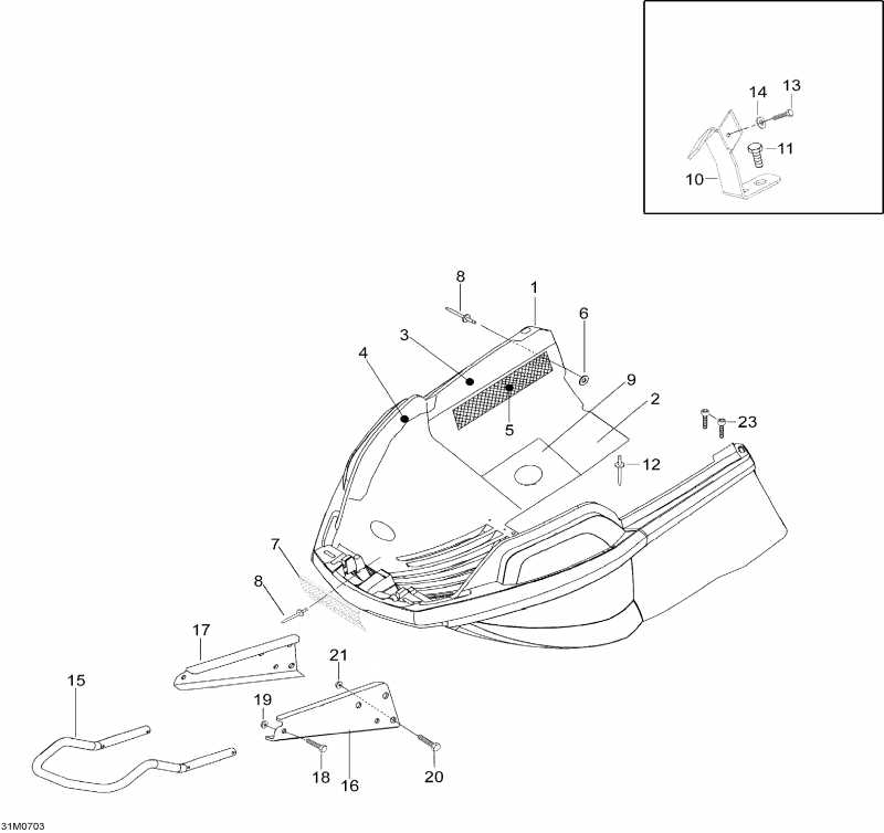 ski-doo Skandic SWT V-800, 2007  -  