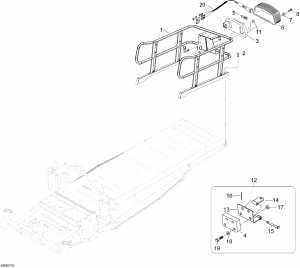 09- Luggage Rack (09- Luggage Rack)