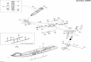 07-     (07- Front Suspension And Ski)