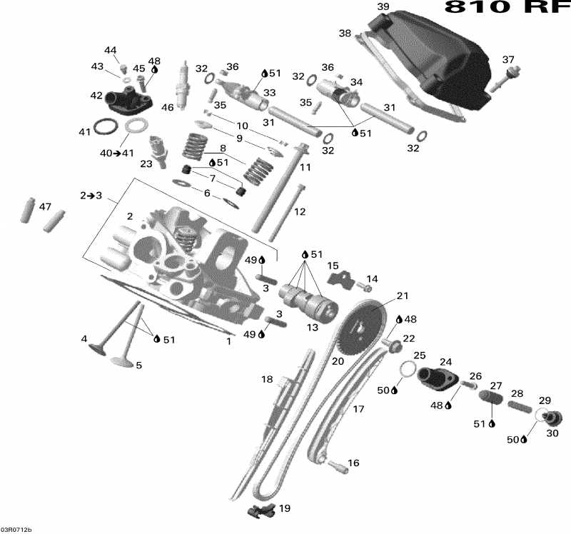 �������� Ski Doo Skandic Tundra V-800, 2007 - ������� ����� ��������, Rear