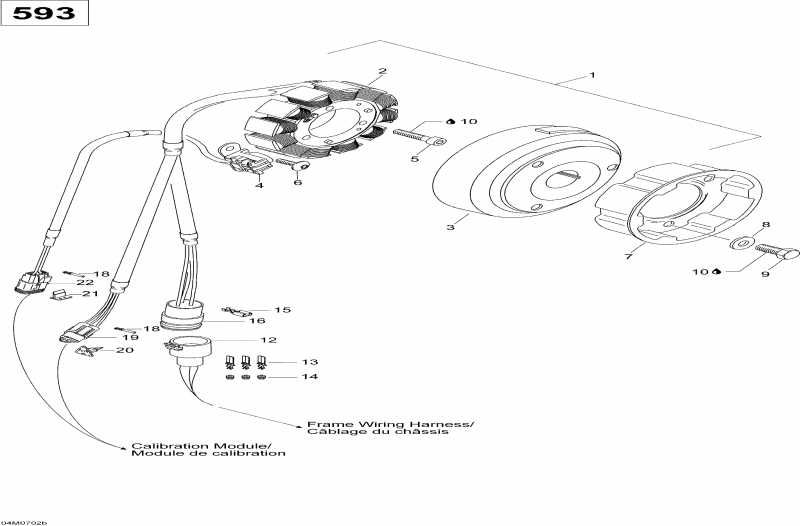 BRP SkiDoo Skandic WT 600, 2007 - ������� 600