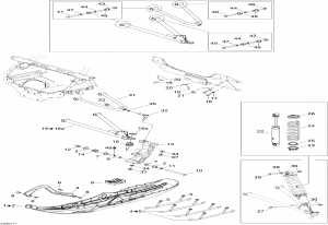 07-     (07- Front Suspension And Ski)