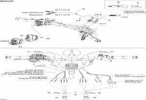 10-   Wi   (10- Steering Wiring Harness)