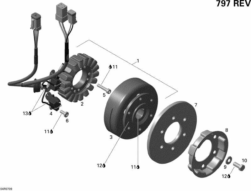 Ski-doo Summit X, 2007 - 