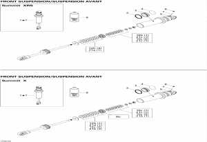 07- Take Apart Shock, Front X (07- Take Apart Shock, Front X)