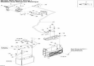 10- Battery   (10- Battery And Starter)