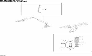 08-   Shocks (08- Rear Suspension Shocks)