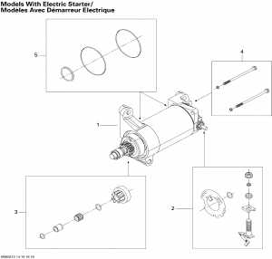 04-  (04- Electric Starter)