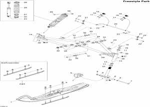 07-     (07- Front Suspension And Ski)