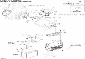 10- Battery   (10- Battery And Starter)