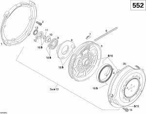 04- Rewind ������� (04- Rewind Starter)