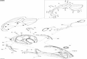 09- �������� ������ � Console (09- Windshield And Console)