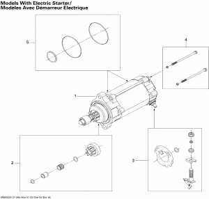 04-  (04- Electric Starter)