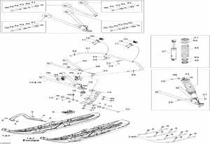 07-     (07- Front Suspension And Ski)