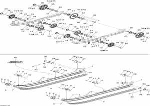 08-   (08- Rear Suspension)