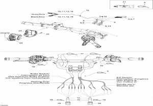 10-   Wi   (10- Steering Wiring Harness)