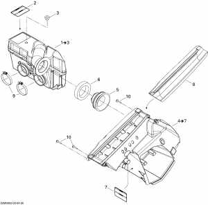 02- Air   System (02- Air Intake System)