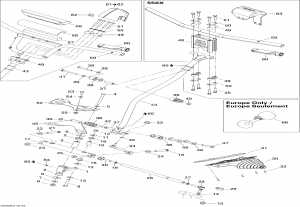 07-   X (07- Steering X)