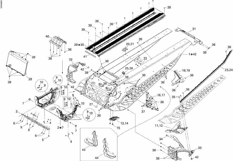 �������� Skidoo ������ MX Z 600RS, 2008 - ����
