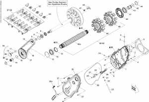 05- Drive System 800r (05- Drive System 800r)