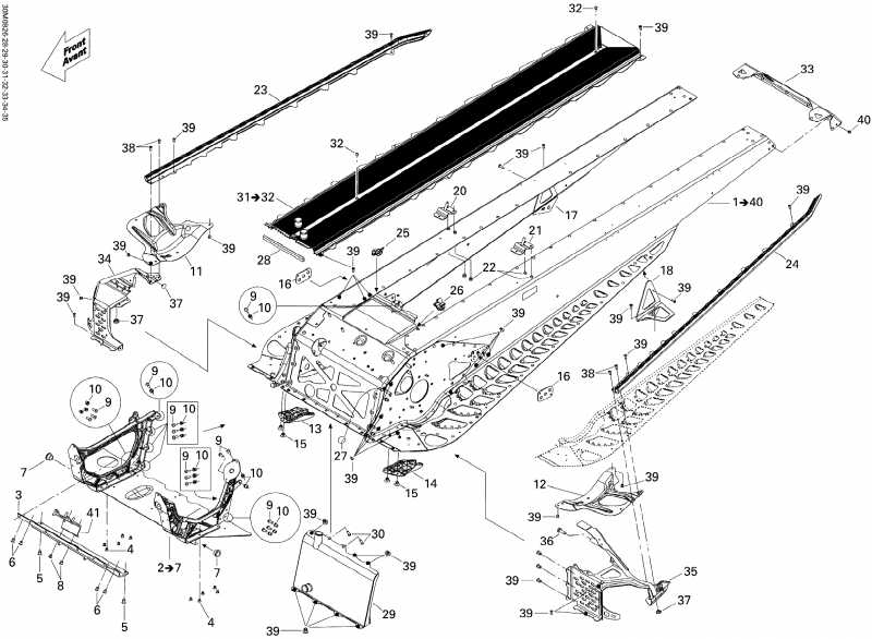 �������� Ski Doo MX Z TNT 500SS, 2008 - ����