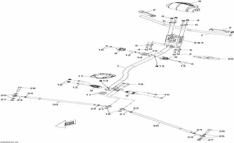 snowmobile Skidoo MX Z TRAIL 500SS, 2008 - ������� �������