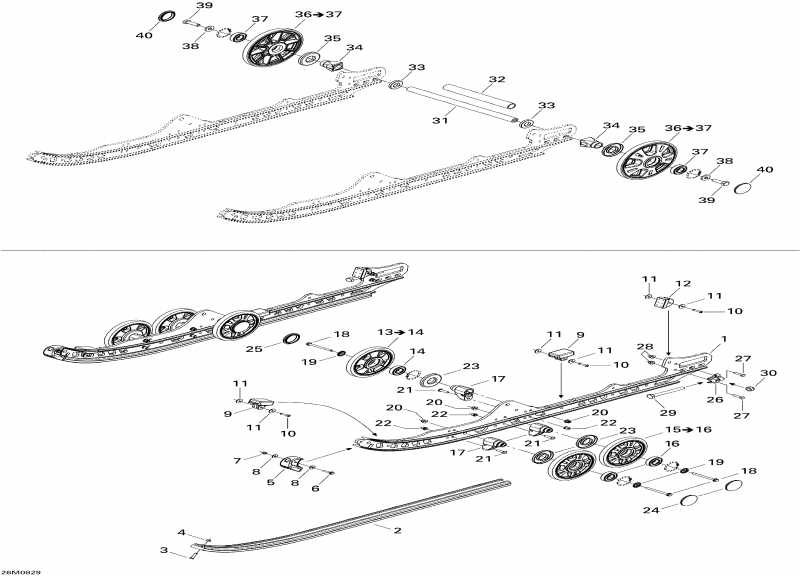 snowmobile BRP SkiDoo - ������ ��������