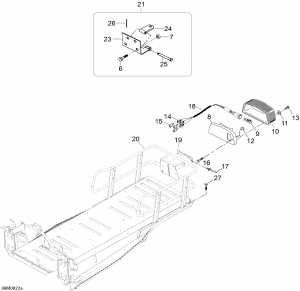 09- Luggage Rack Swt 550f (09- Luggage Rack Swt 550f)