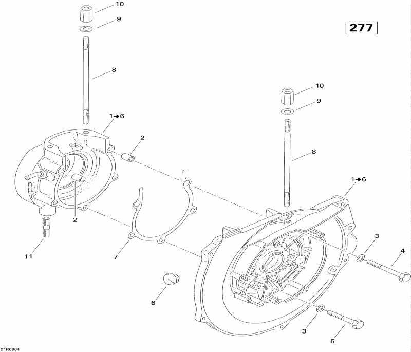 Skidoo Skandic Tundra 300F, 2008  -  