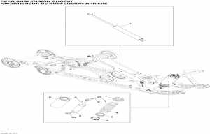 08-   Shocks (08- Rear Suspension Shocks)