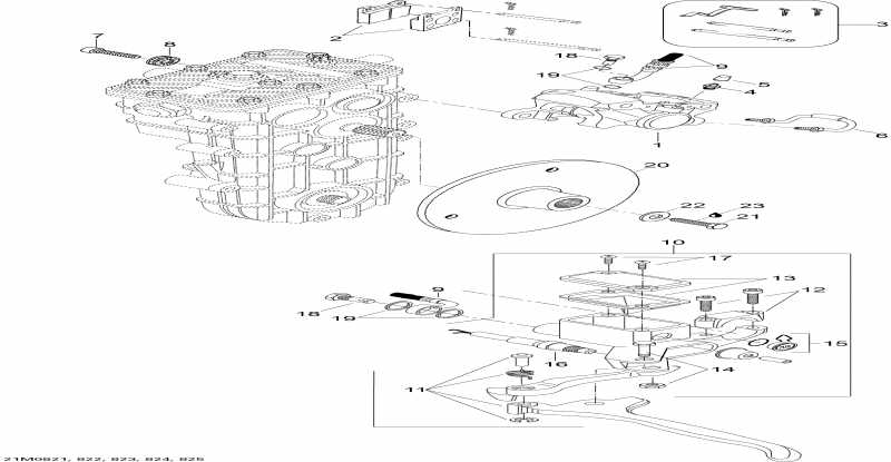  Skidoo  Skandic WT 600, 2008 - s