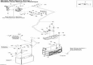 10- Battery   (10- Battery And Starter)