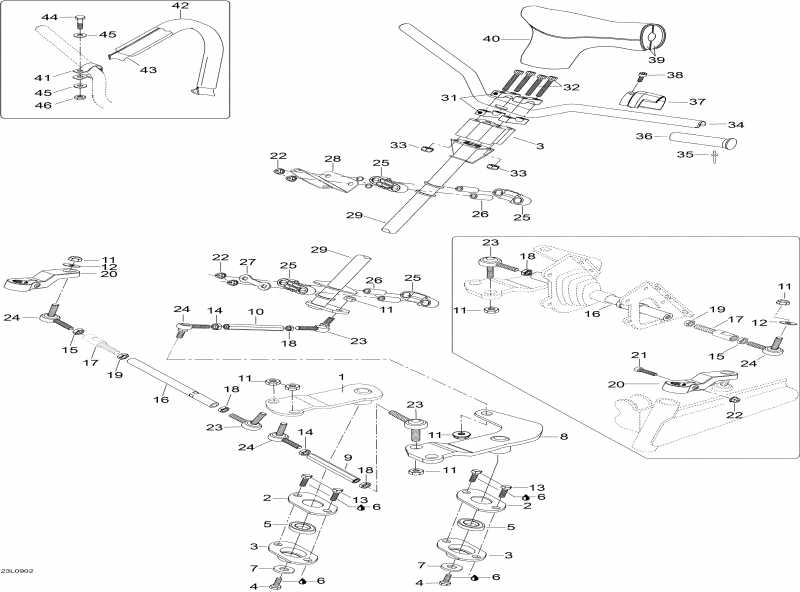 Ski-doo Expedition TUV 600 H.O. SDI, 2009 ������ - ������� �������