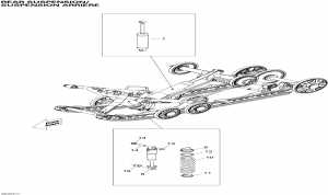 08-   Shocks (08- Rear Suspension Shocks)