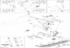 07-     (07- Front Suspension And Ski)