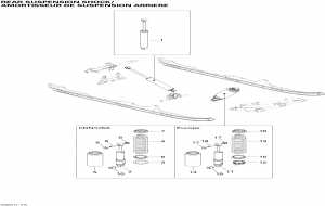 08-   Shocks (08- Rear Suspension Shocks)