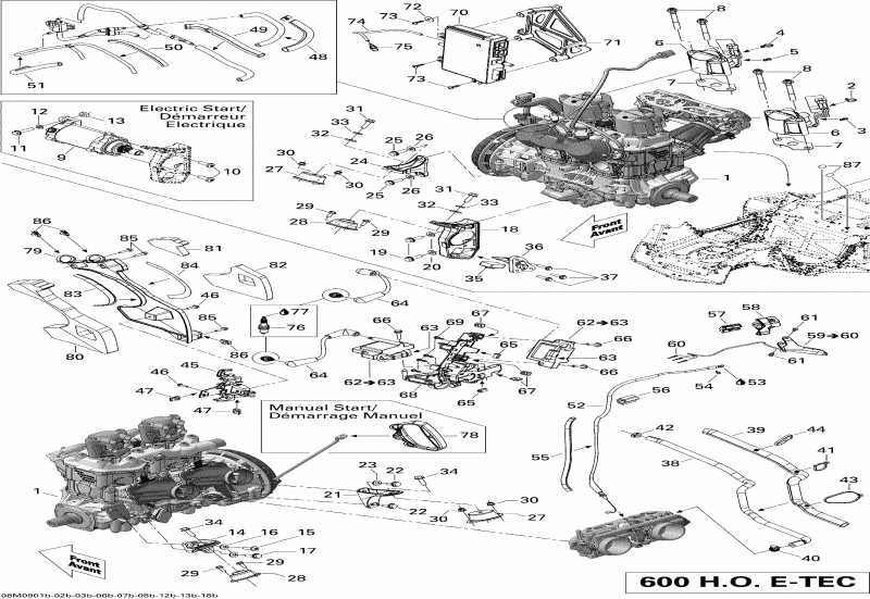 �������� SKIDOO ������ MX Z 50TH Anniversary, 2009 - ��������� 600ho