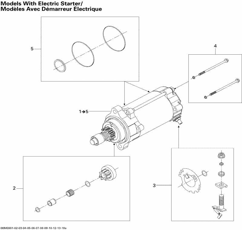 snowmobile Skidoo MX Z 50TH Anniversary, 2009 - Electric Starter