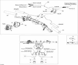 10-   Wi   (10- Steering Wiring Harness)